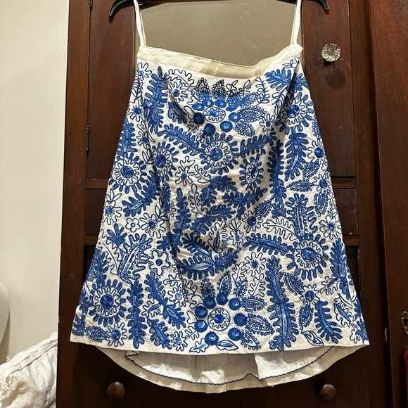 Moulinette Soeurs embroidered skirt set - Picture 6 of 11